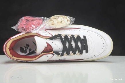Hyperoad RED 2 JORDAN RETRO SP OF LOW 0910
